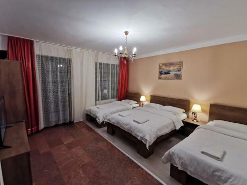 Hostal Ambient Deluxe Apartman