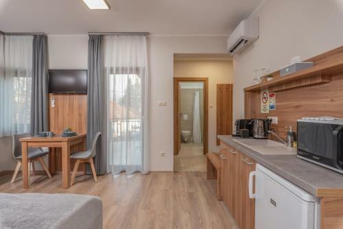 H�df? Apartman-nyugalom Szigetei