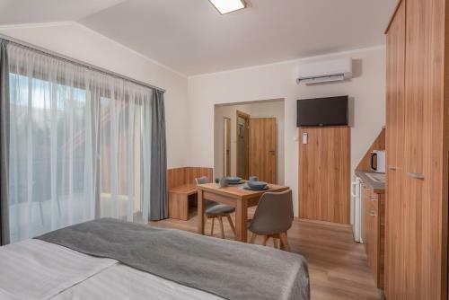 H�df? Apartman-nyugalom Szigetei