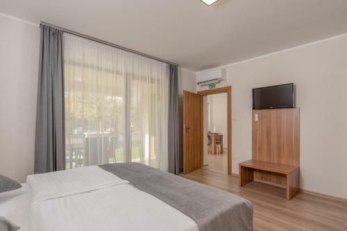 H�df? Apartman-nyugalom Szigetei