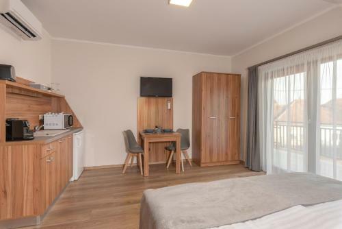 H�df? Apartman-nyugalom Szigetei