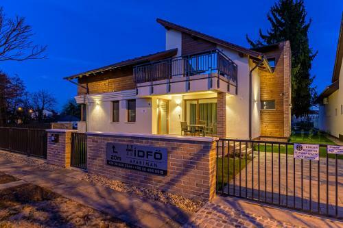 H�df? Apartman-nyugalom Szigetei