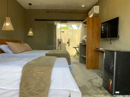 Apartamento Villa Corais Studios - Coral 03