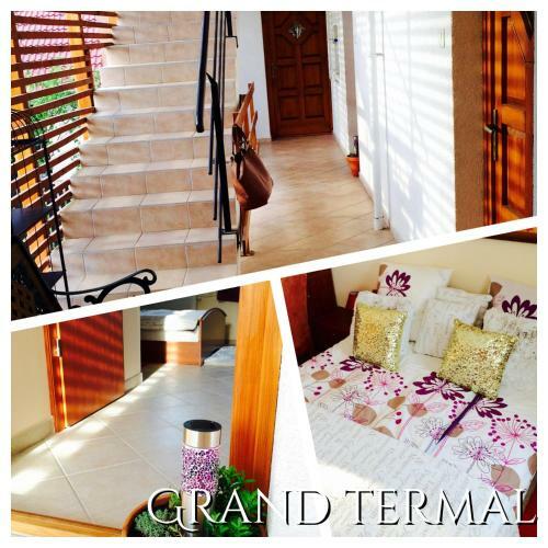 Bed & Breakfast Grand Termal
