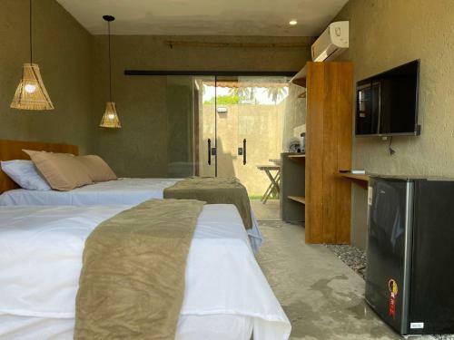 Apartamento Seu Studio De Charme Com Rooftop No Patacho