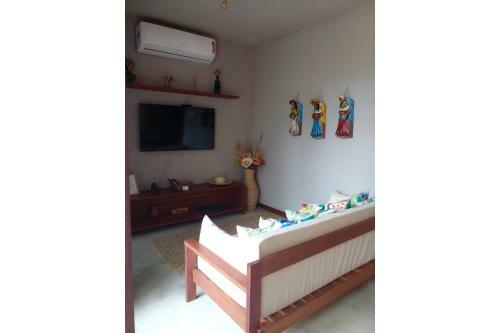 Apartamento Casa Com 3 Su�tes E Piscina Pr�ximo A Praia Do Patacho
