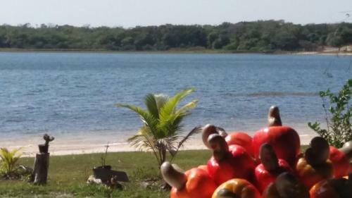 Camping Lagoa Do Cass�