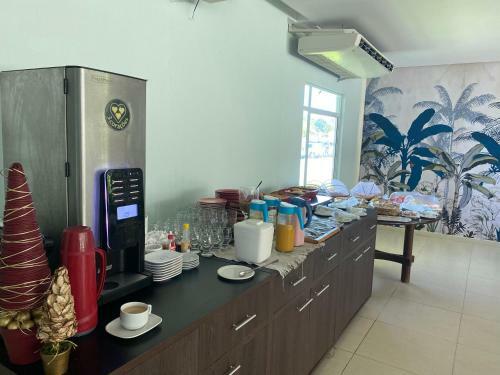 Apartamento Carneiros Beach Resort - Flat 111-d