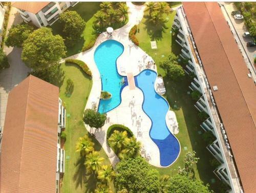 Apartamento Carneiros Beach Resort - Flat 111-d