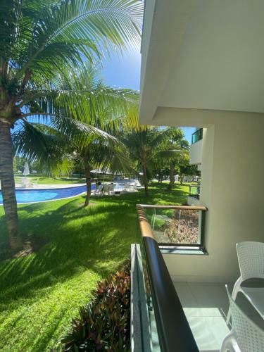 Apartamento Carneiros Beach Resort - Flat 111-d