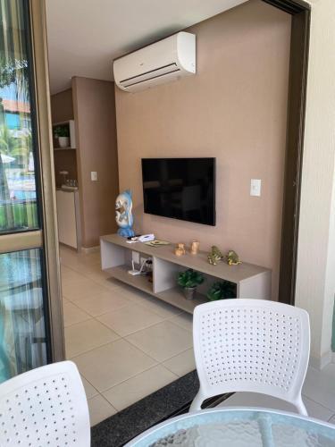Apartamento Carneiros Beach Resort - Flat 111-d