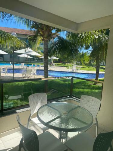 Apartamento Carneiros Beach Resort - Flat 111-d