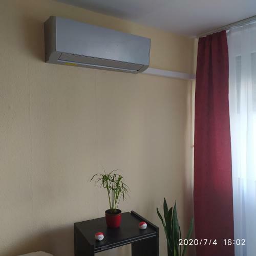 Apartamento Kr�nusz Vend�gh�z.