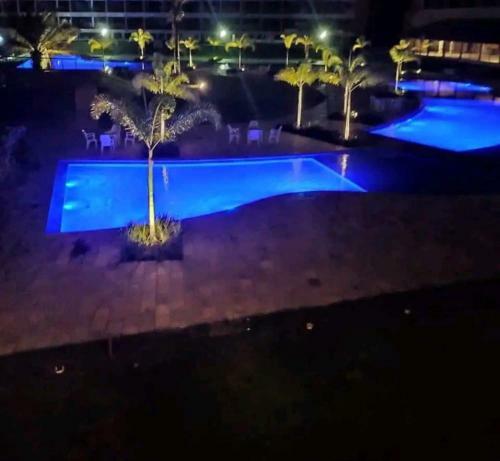 Apartamento Lindo Flat Eco Resort Beira Mar No Melhor Trecho
