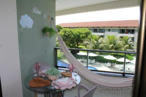 Apartamento Carneiros Beach Resort Ap 311 E