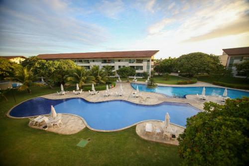 Apartamento Carneiros Beach Resort Ap 311 E