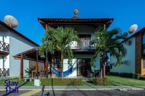 Casa Em Carneiros 4qts Com Jacuzzi E Churrasqueira Privativas - Sh039