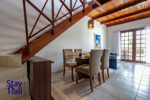 Casa Em Carneiros 4qts Com Jacuzzi E Churrasqueira Privativas - Sh039