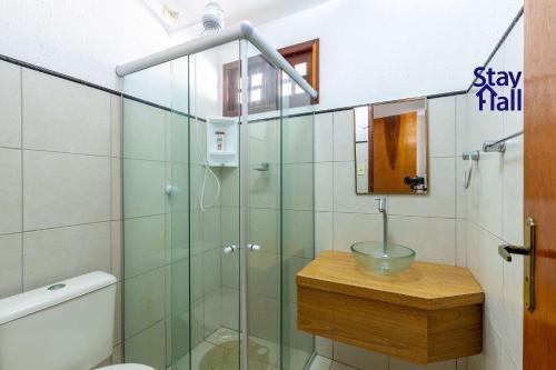 Casa Em Carneiros 4qts Com Jacuzzi E Churrasqueira Privativas - Sh039