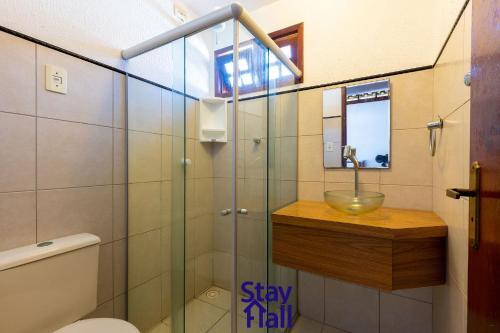 Casa Em Carneiros 4qts Com Jacuzzi E Churrasqueira Privativas - Sh039