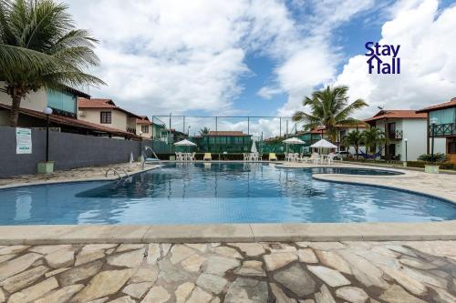 Casa Em Carneiros 4qts Com Jacuzzi E Churrasqueira Privativas - Sh039