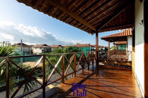 Casa Em Carneiros 4qts Com Jacuzzi E Churrasqueira Privativas - Sh039