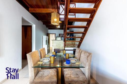 Casa Em Carneiros 4qts Com Jacuzzi E Churrasqueira Privativas - Sh039