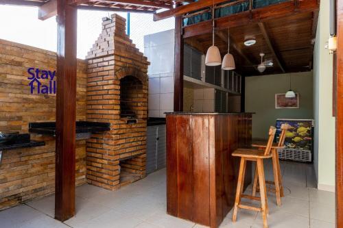 Casa Em Carneiros 4qts Com Jacuzzi E Churrasqueira Privativas - Sh039