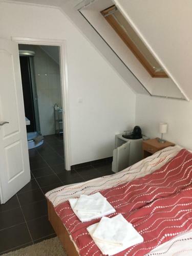 Hostal Bor-vend�gh�z