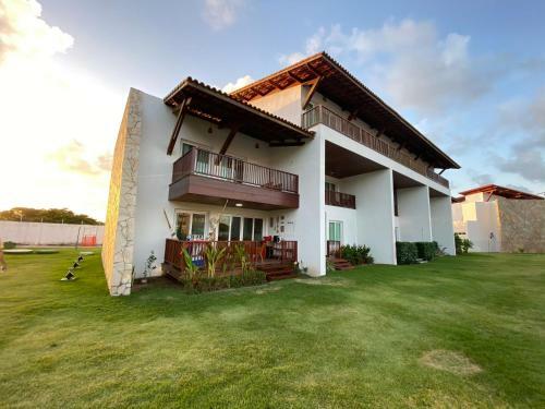 Apartamento Flat Beira Mar De Carneiros 2 Quartos