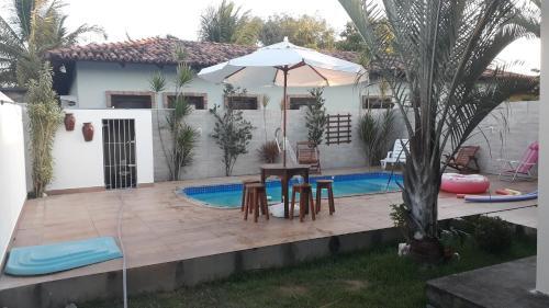 Casa Com Piscina Em Guaratiba