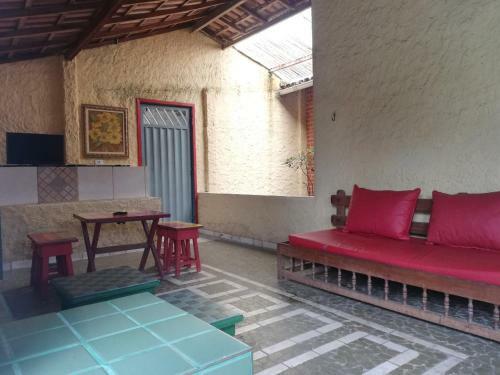 Casa Com Piscina Infantil, Churrasqueira E Wi-fi