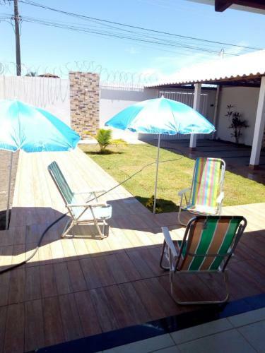 Solar Das Sabi�s Harmonia Com A Natureza