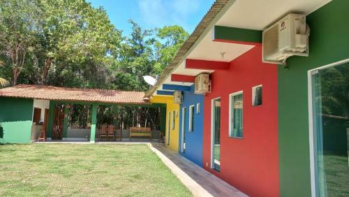 Hostal Villa Verde Corumbau