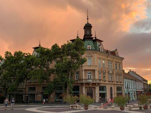 V�ros Sz�ve Apartman