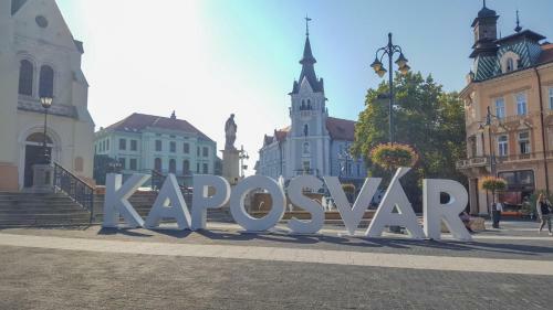 Berzsenyi Apartman Kaposv�r