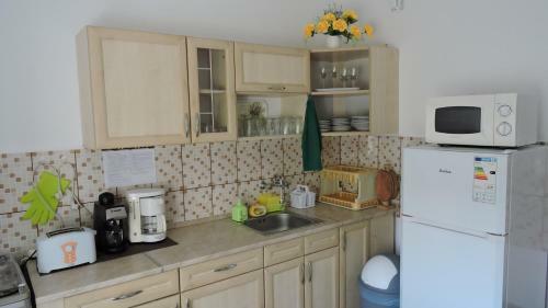 Hostal Melinda Apartman