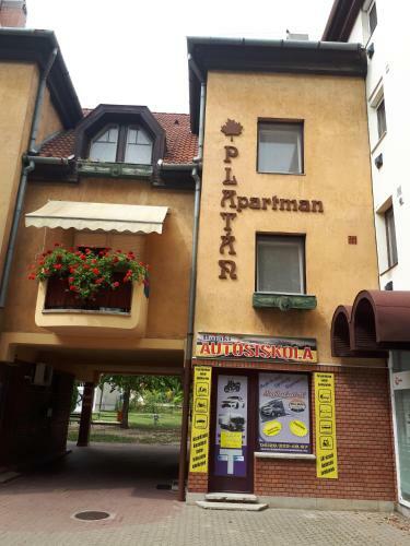 Plat�n Apartman