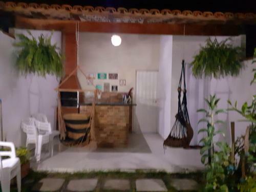 Casa Com Ar No Centro
