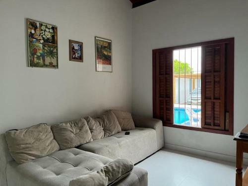 Casa Com Piscina - Prado