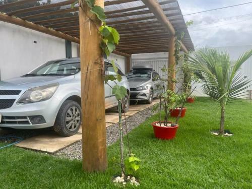 Casa Com Piscina - Prado