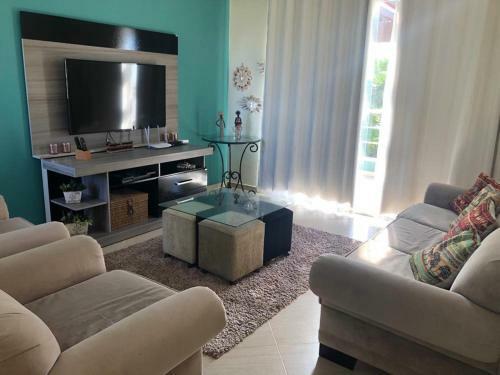 Casa Com Piscina � Beira Mar