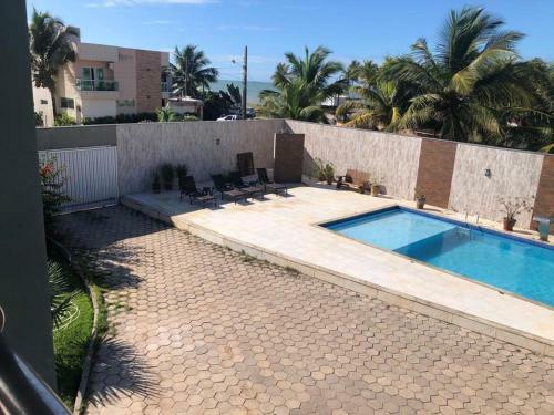 Casa Com Piscina � Beira Mar