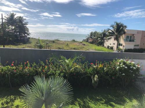 Casa Com Piscina � Beira Mar
