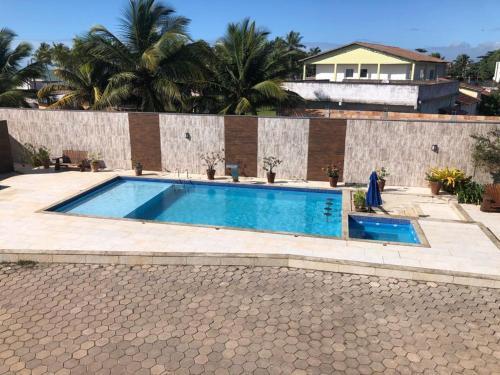 Casa Com Piscina � Beira Mar