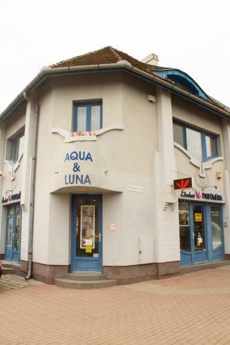 Aqua&luna Apartman