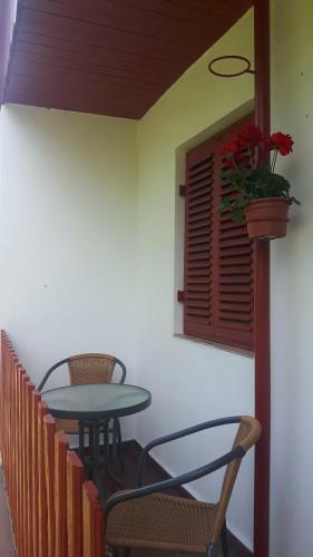 Tiszai V�ndor Apartmanh�z
