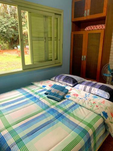 Bed & Breakfast Pedra Branca Eco Hostel E Camping