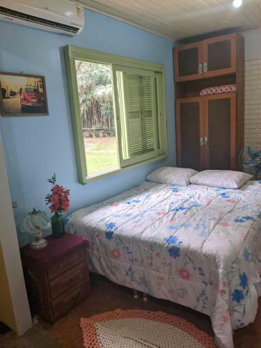Bed & Breakfast Pedra Branca Eco Hostel E Camping