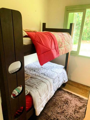 Bed & Breakfast Pedra Branca Eco Hostel E Camping